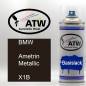 Preview: BMW, Ametrin Metallic, X1B: 400ml Sprühdose, von ATW Autoteile West.